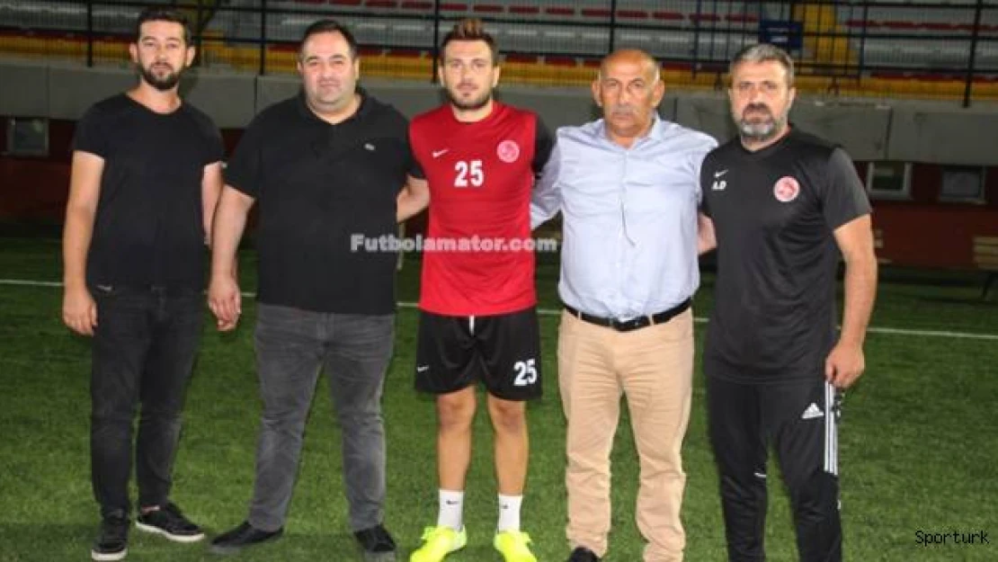 Alemdağspor defansını sağlama aldı