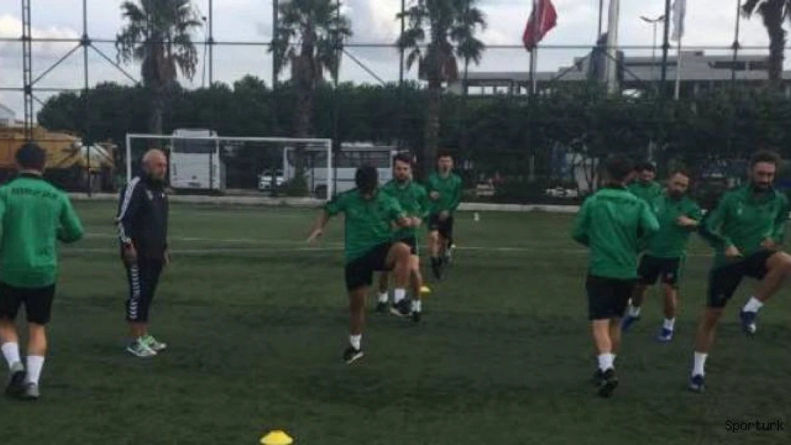 Bakırköyspor da topbaşı yaptı
