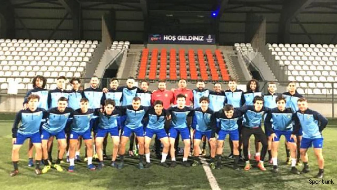 Başakşehir tam gaz