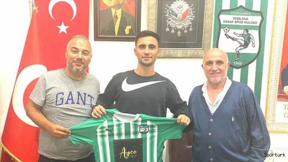 Berkay, Yeşilova'da
