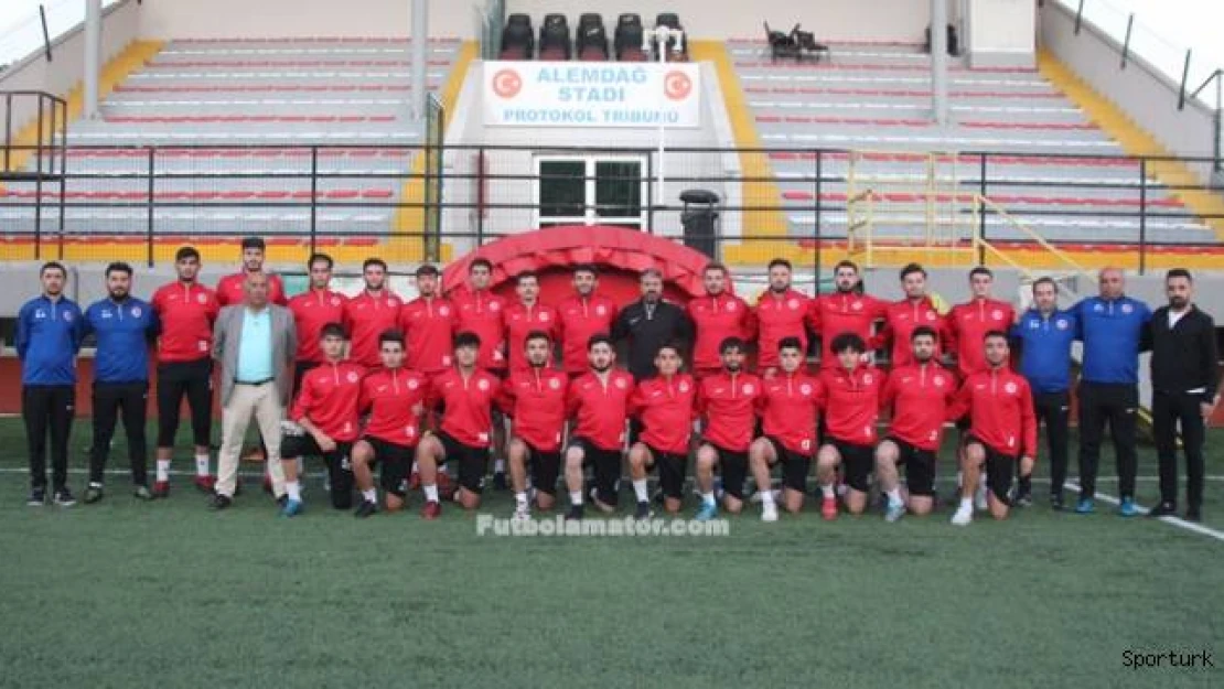 Çekmeköy Belediyesi Alemdağspor işi sıkı tutuyor