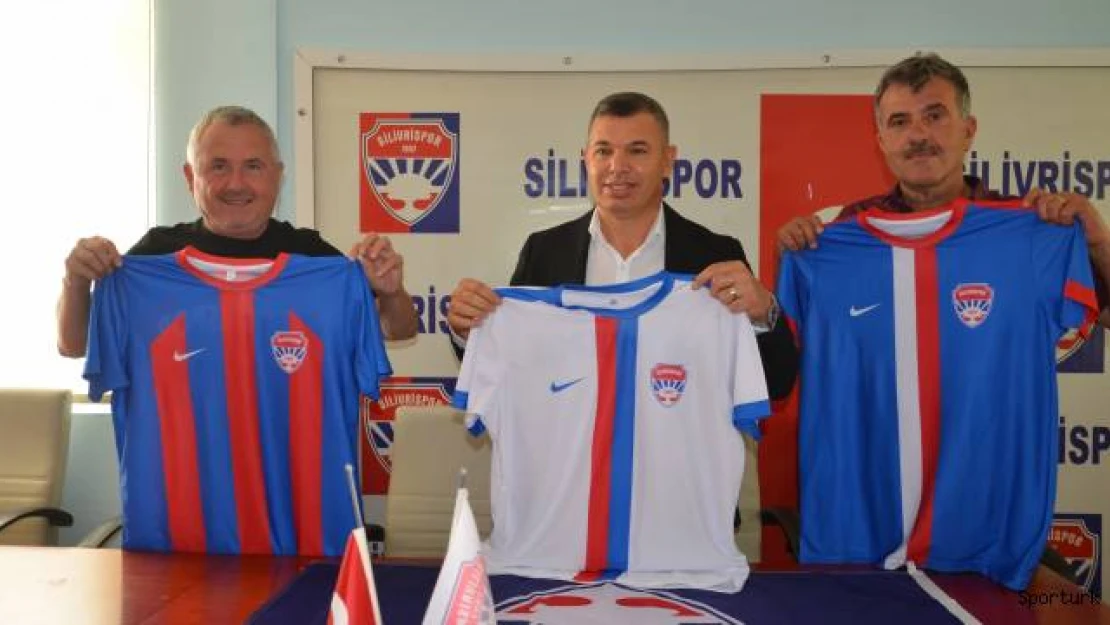 Cengiz Fırat 500 forma alarak Silivrispor'a destek oldu
