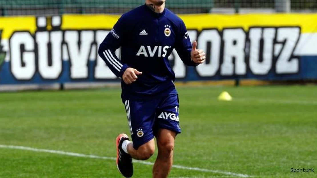 Fenerbahçe, Diego Perotti ile yollarını ayırdı