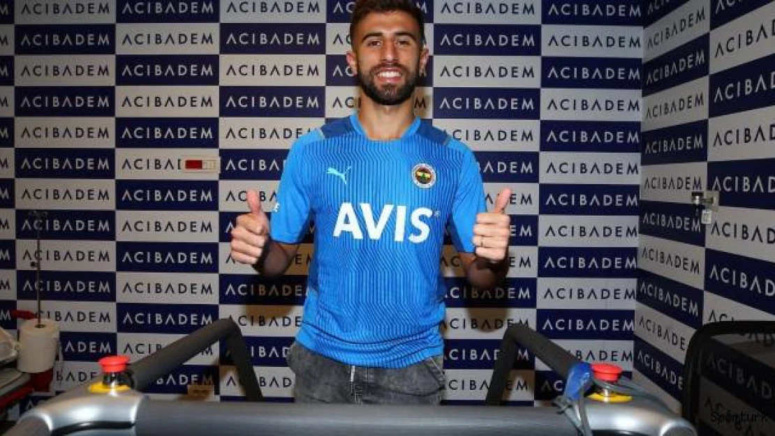 Fenerbahçe, Diego Rossi'yi kiralık olarak kadrosuna kattı