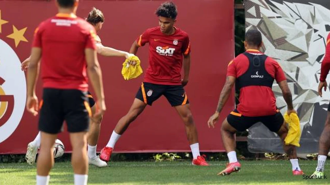 Galatasaray, Trabzonspor maçı hazırlıklarını tamamladı