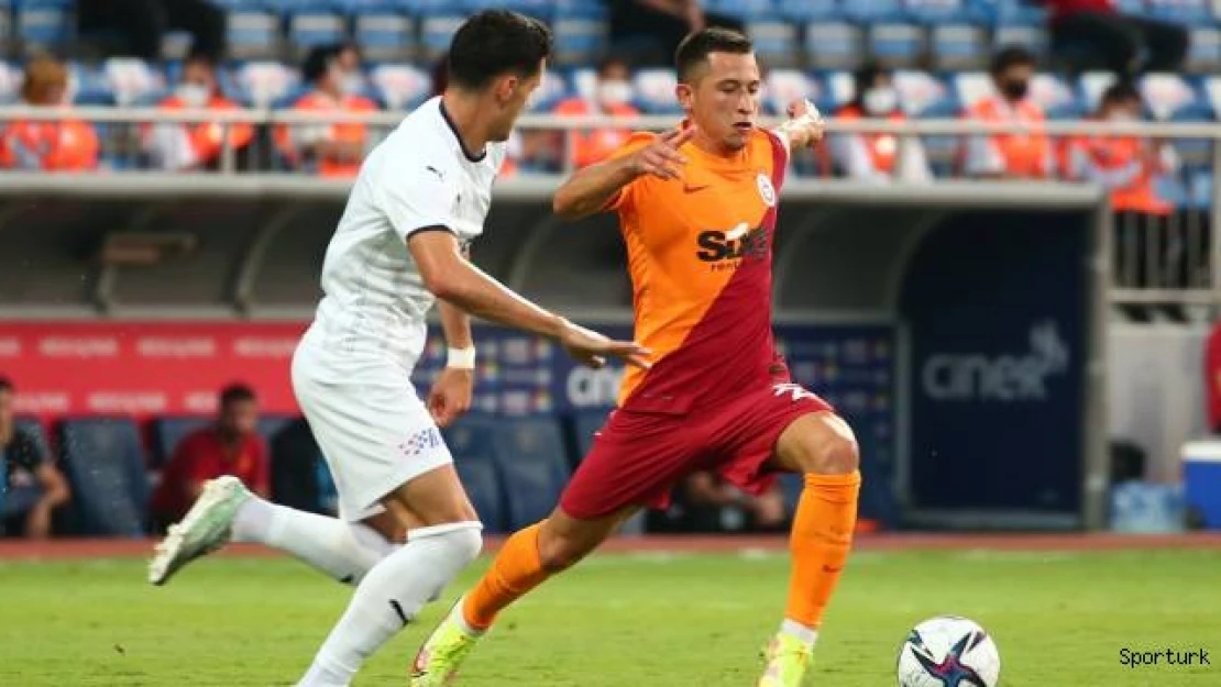 Galatasaray transfer döneminde gençlere yöneldi