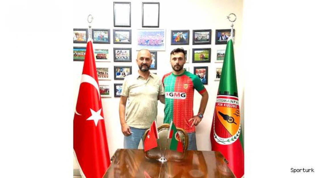 Gaziosmanpaşa'dan 5 imza
