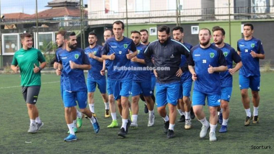 Küçükköyspor yeni sezonu açtı