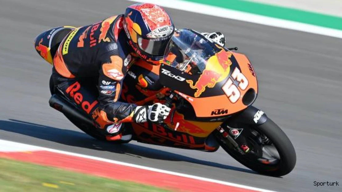 MotoGP'de sıradaki durak İspanya