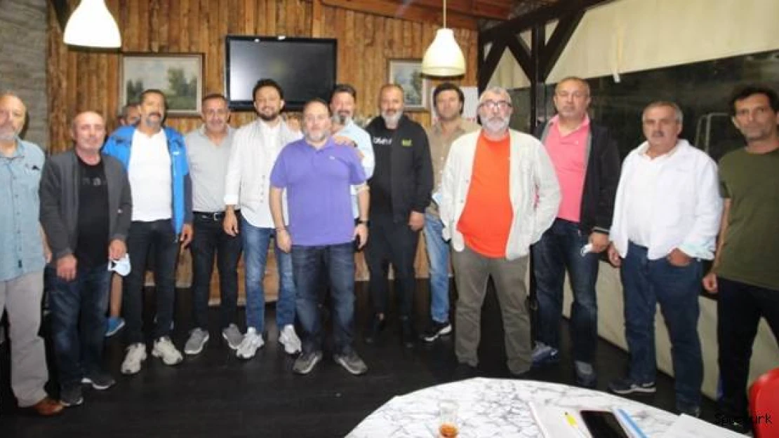 Paşabahçespor'da görev dağılımı yapıldı