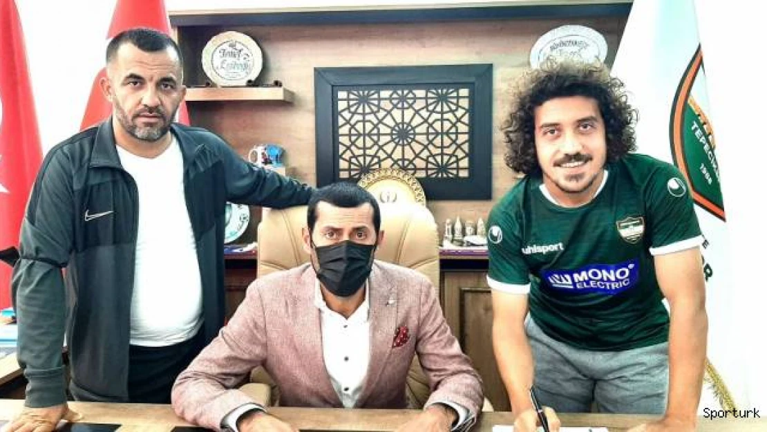 Ramazan Özcan, Tepecik'te
