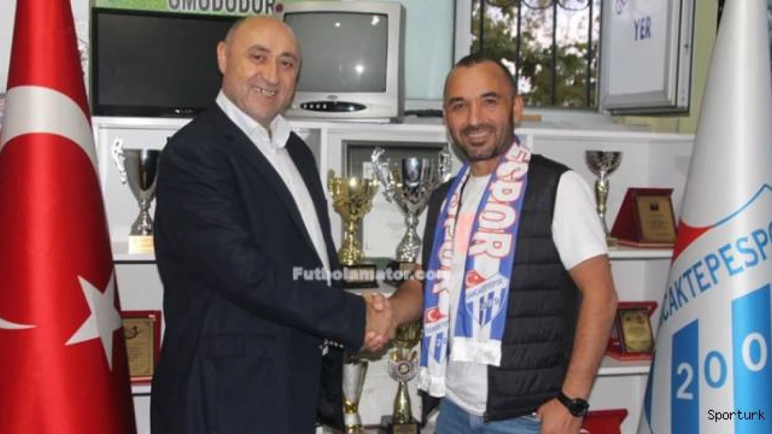 Sancaktepespor'un yeni hocası İlhan Okumuş oldu