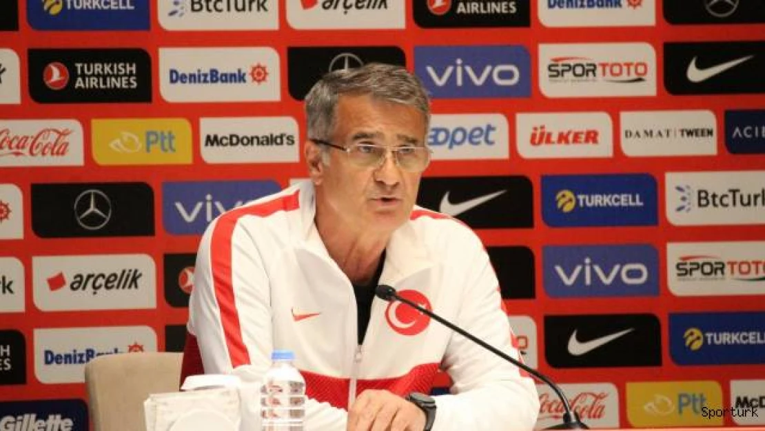 Şenol Güneş'in milli takım macerası 832 gün sürdü