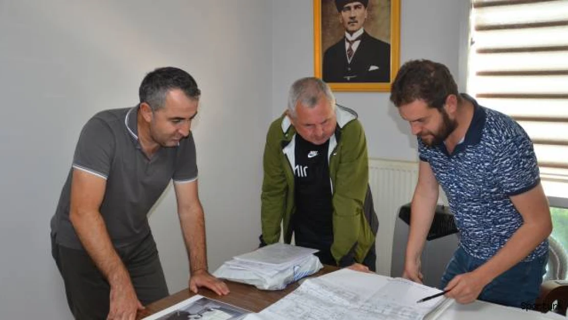 Silivrispor yönetimi İBB yollarında