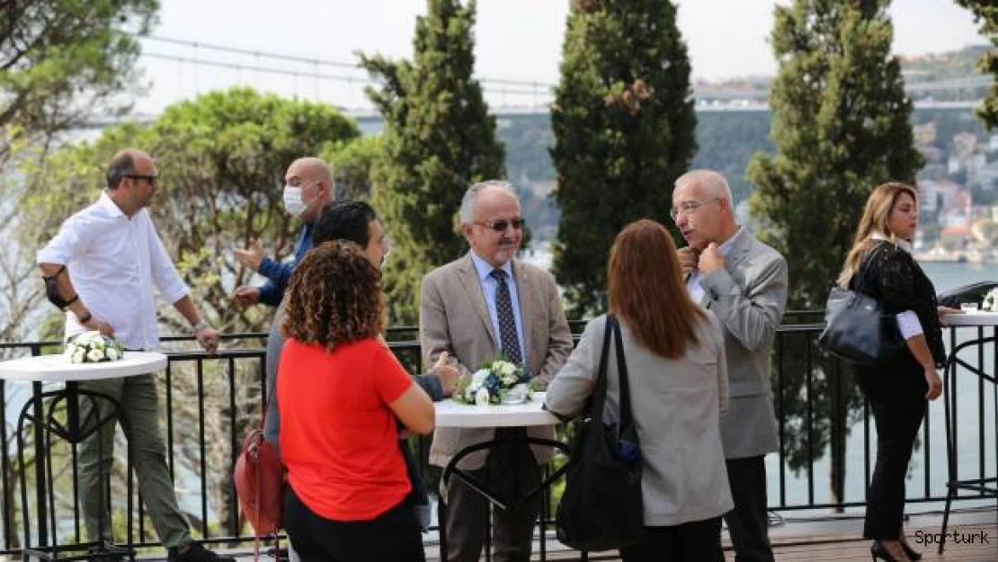 Spor medyasının duayenleri bir araya geldi