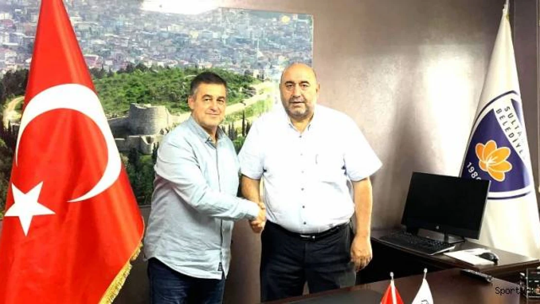 Sultanbeyli Belediye'de Yalçın dönemi