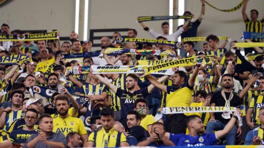 Süper Lig: Fenerbahçe: 0 - Sivasspor: 0