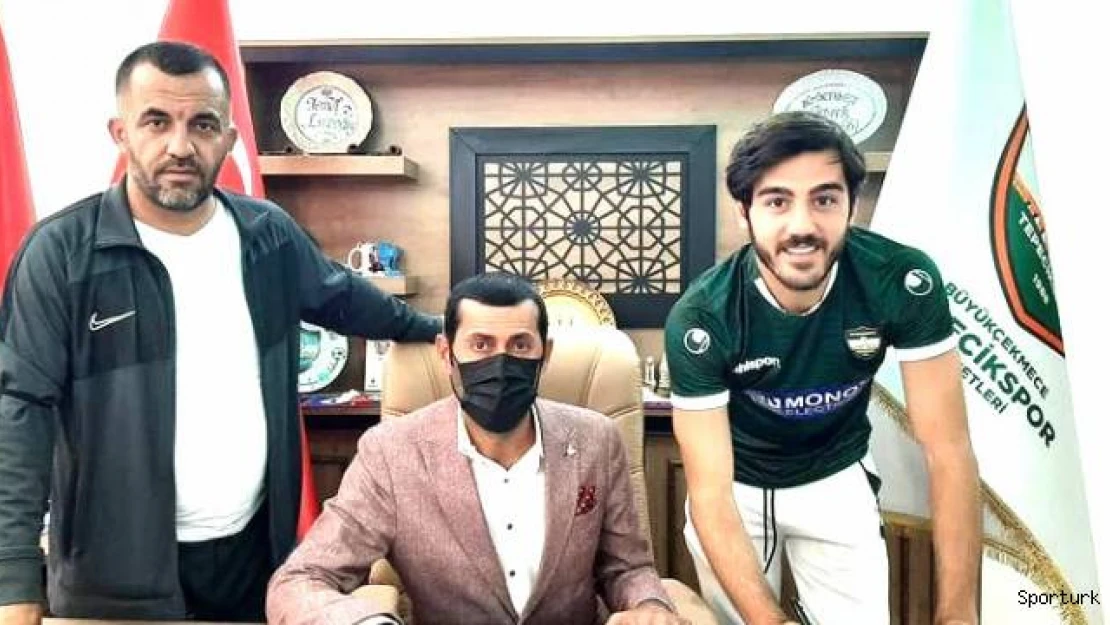 Tepecik'te, Berkay Ceylan yuvaya döndü