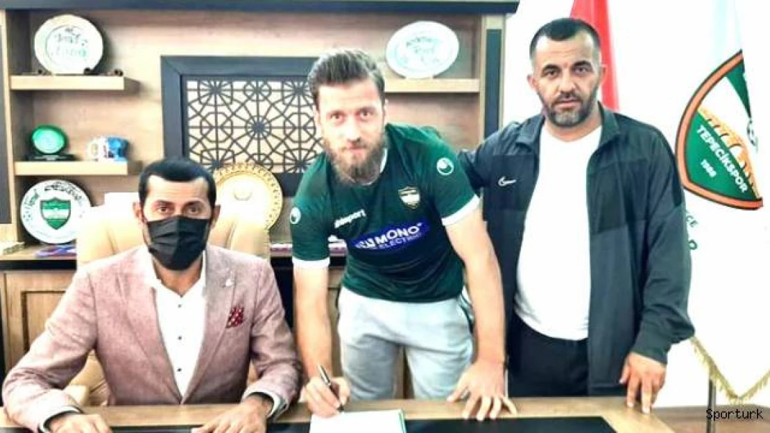 Tepecik'ten Muhammet bombası