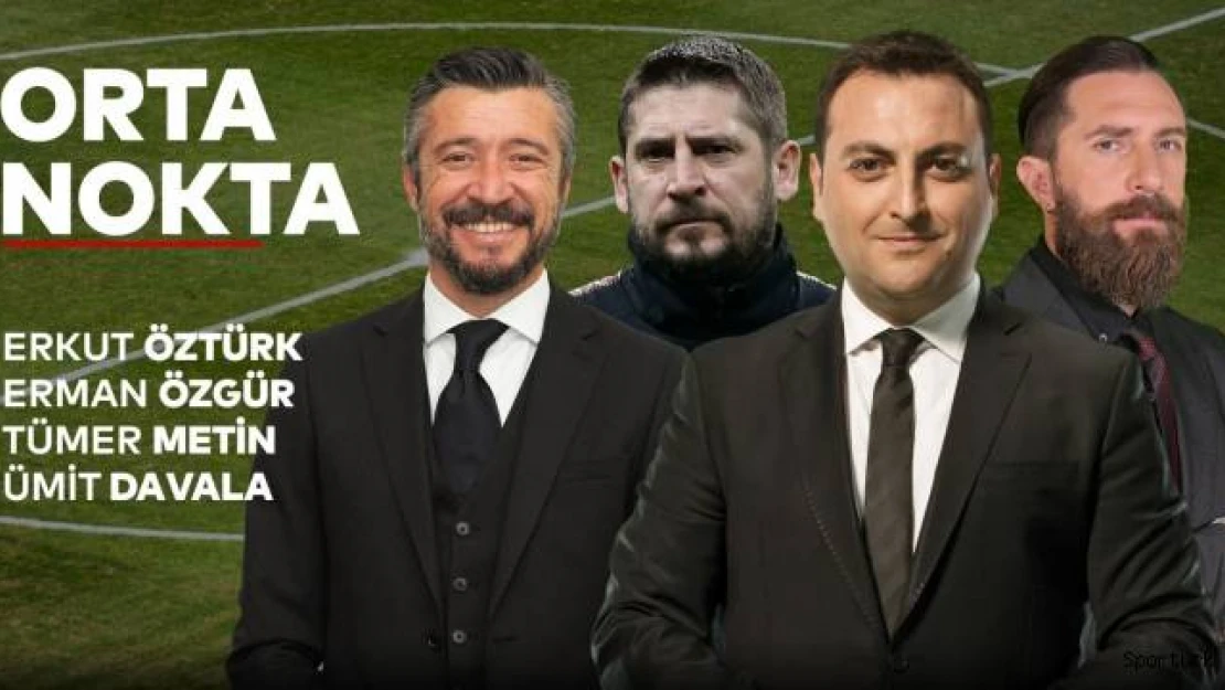 Tümer Metin ve Ümit Davala Tivibu Spor yorumcusu oldu