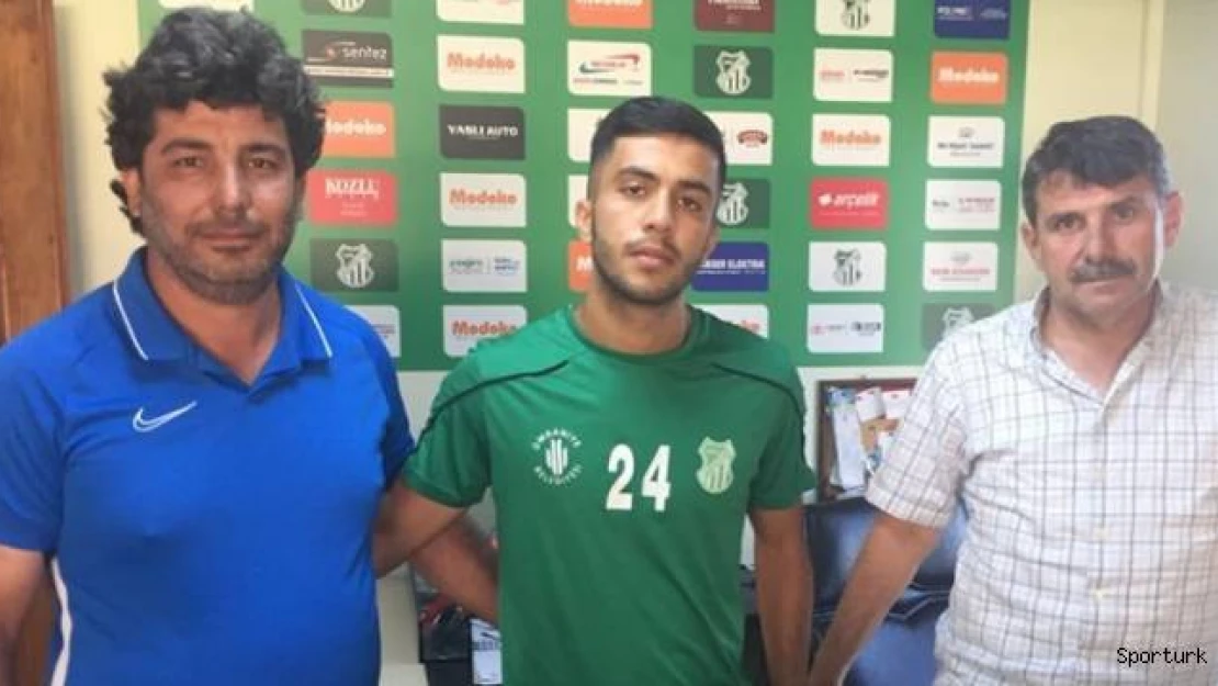 Vedat Önel Dudulluspor'da