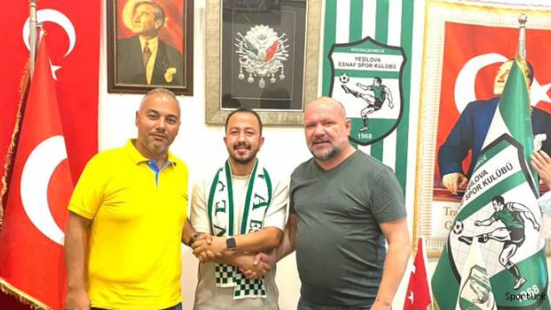Y.Esnaf'ta Serdar bombası
