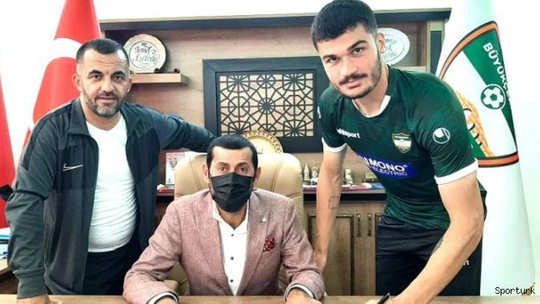 Yasin Kargı da Tepecik'te