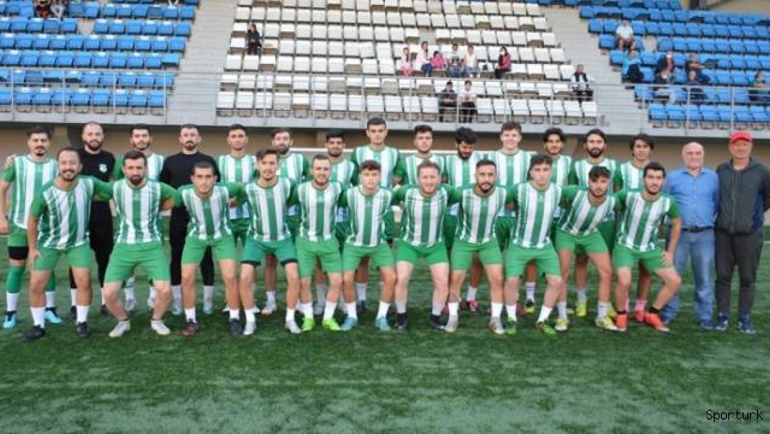 Yeşilova Esnafspor yeni sezona büyük hedefle başladı