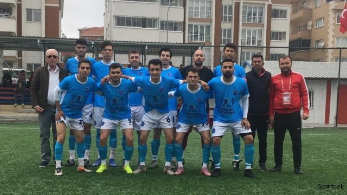 1299 Bilecik Kulübü farklı kazandı