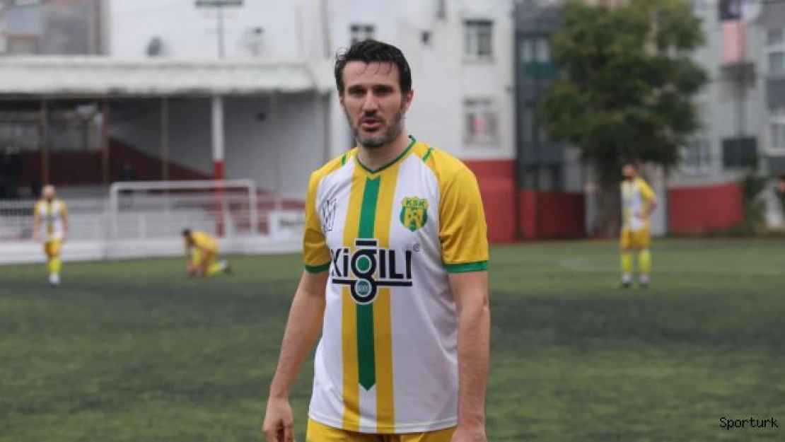 Ahmet Rafet Erbaş yeniden Kağıthanespor'da