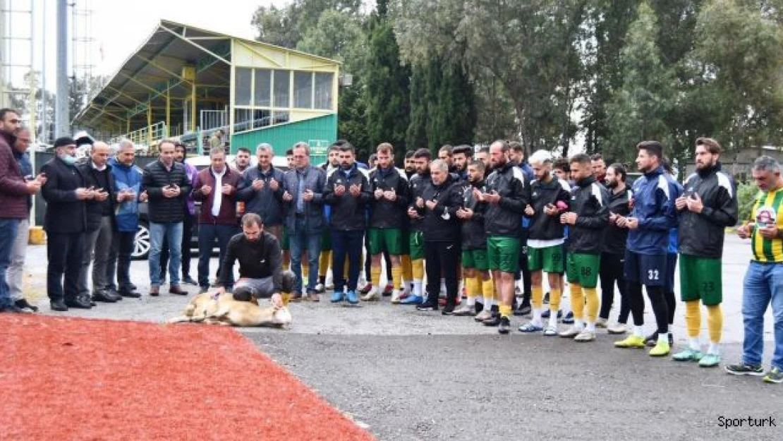 Altınova Belediyespor sezonu açtı