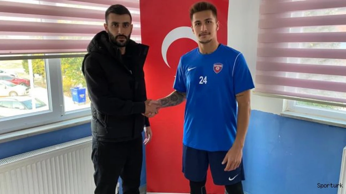Babaeskispor kalesine genç yetenek
