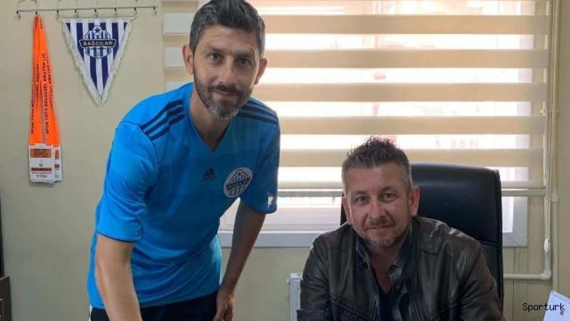 Bağcılarspor'a tecrübeli stoper
