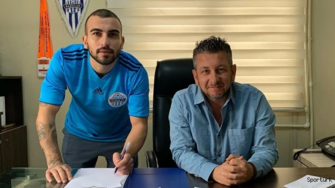 Bağcılarspor'dan Devrim gibi bir transfer