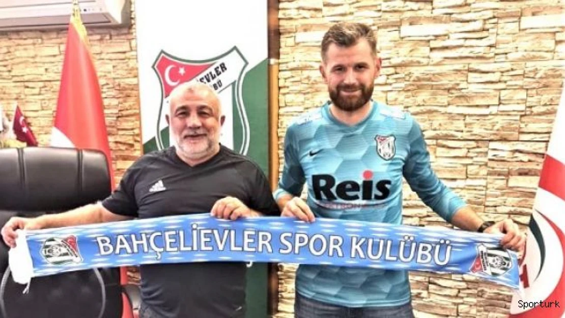 Bahçelievler'e tecrübeli eldiven