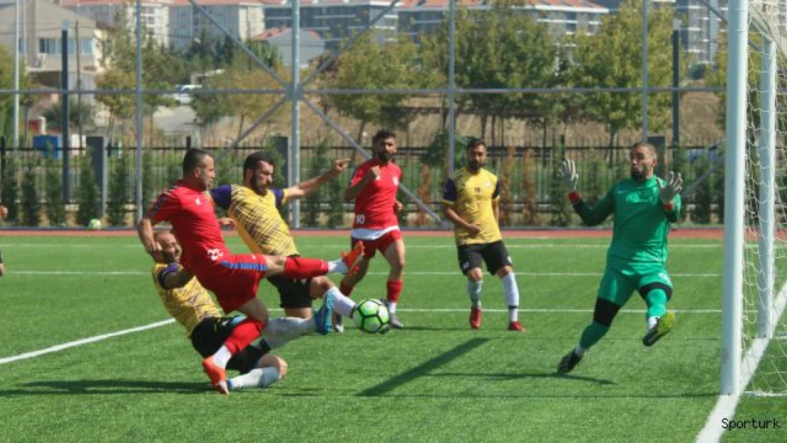 BAL'da Silivrispor ateş grubunda