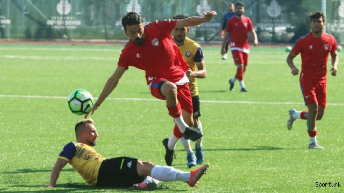 BAL grupları açıklandı, İstanbul 3. Lig'e 2 takım çıkarabilir