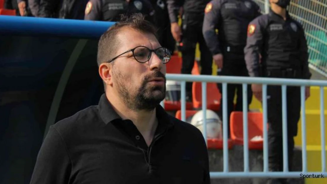 Belediye Derincespor-Ceyhan Spor maçının ardından