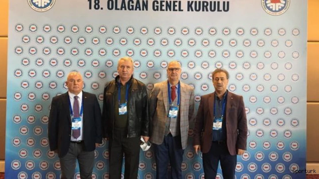 Bilecik ASKF Başkanı Tosun, TFF Amatör İşler Kurulu yönetim kurulu üyeliğine seçildi