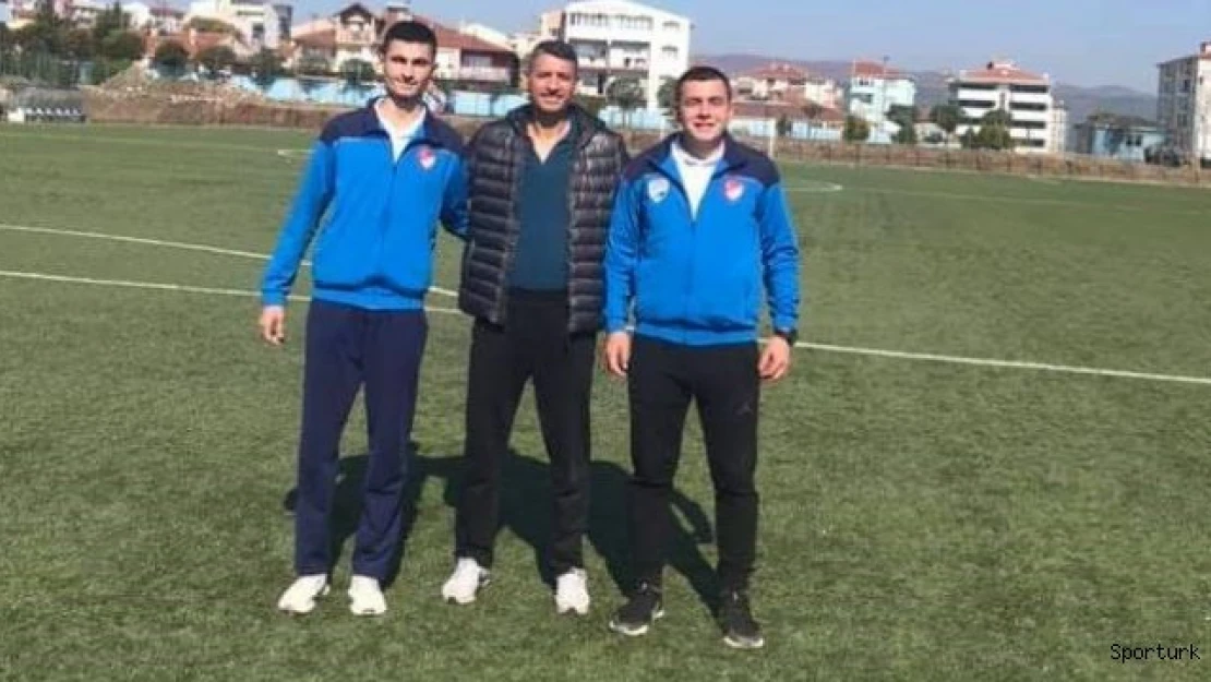Bilecik'te bir futbol müsabakası hakem ve gözlemci yetersizliğinden dolayı iptal edildi