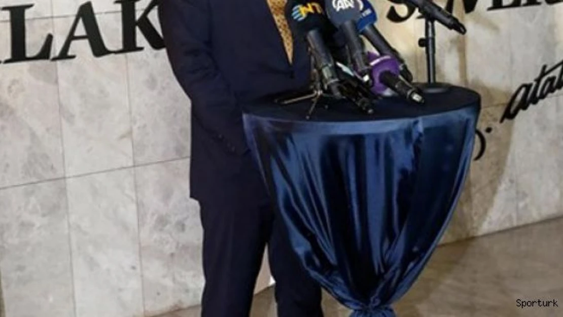 Burak Elmas: &quotSistemi değiştirecek iradeyi artık göstermemiz lazım"