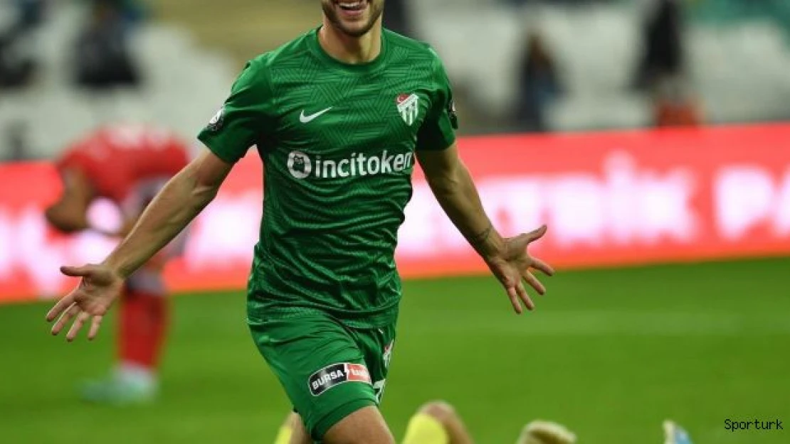 Bursaspor, Balıkesirspor'u yenerse geçen sezonu yakalayacak