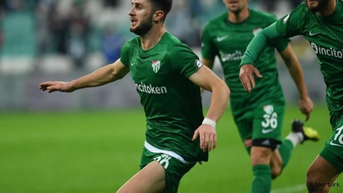 Bursaspor kritik 5 maça çıkacak