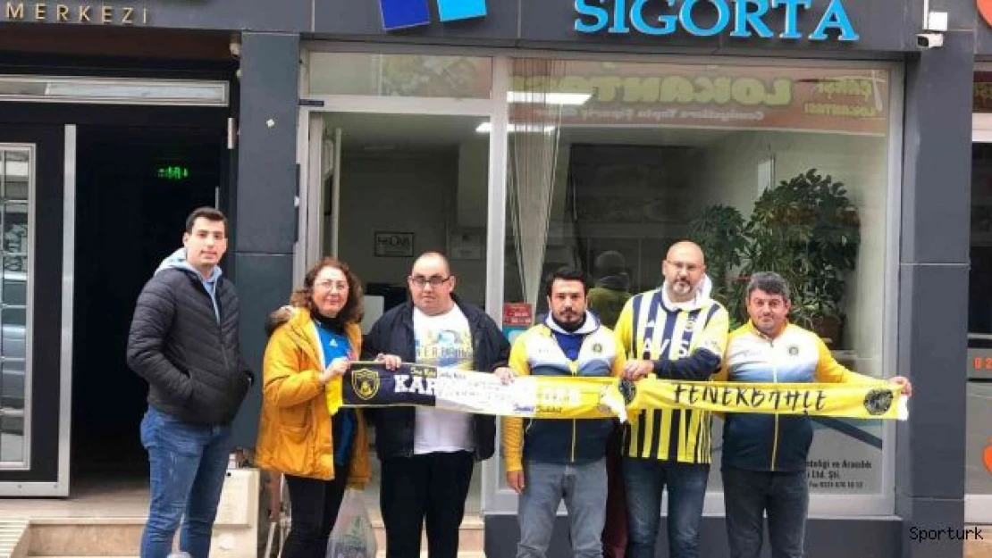 Can'ın hayali gerçek oldu