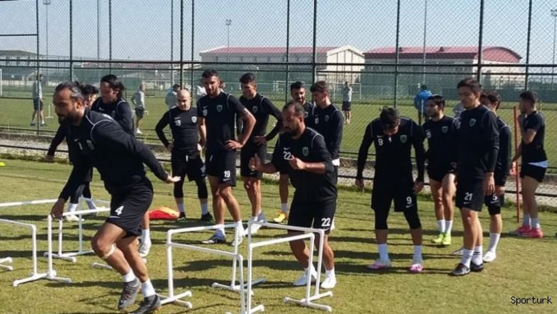 Çayırovaspor'un rakipleri belli oldu