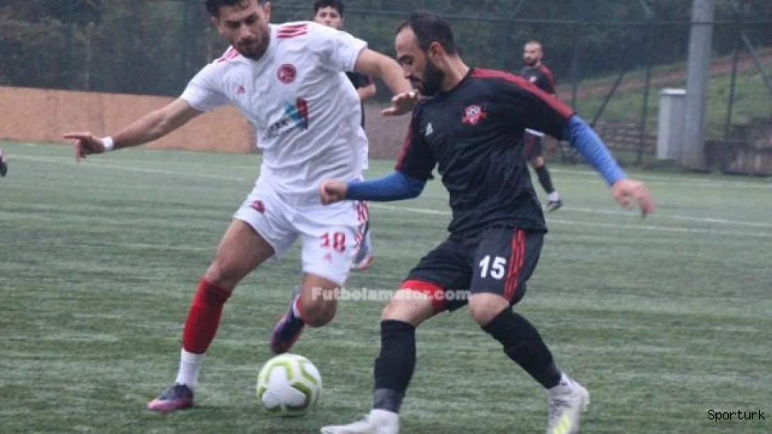 Çekmeköy Belediyesi Alemdağspor'dan çifte galibiyet