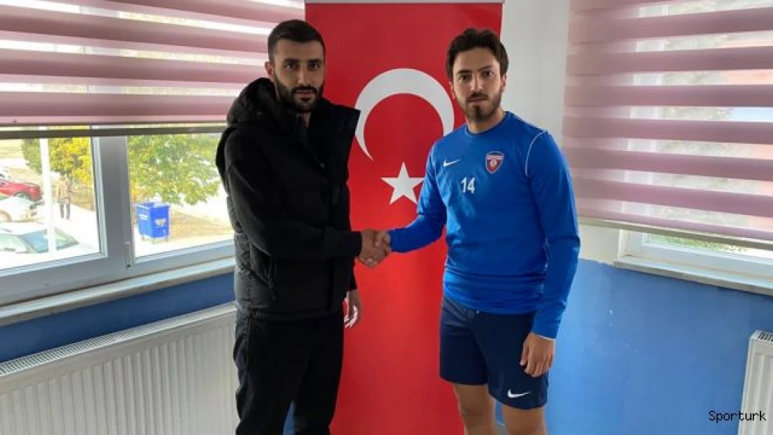 Ekin Şahinkaya'nın yeni takımı Babaeskispor