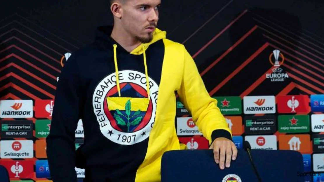 Ferdi Kadıoğlu: &quotMilli takım ile ilgili kararımı vermedim"