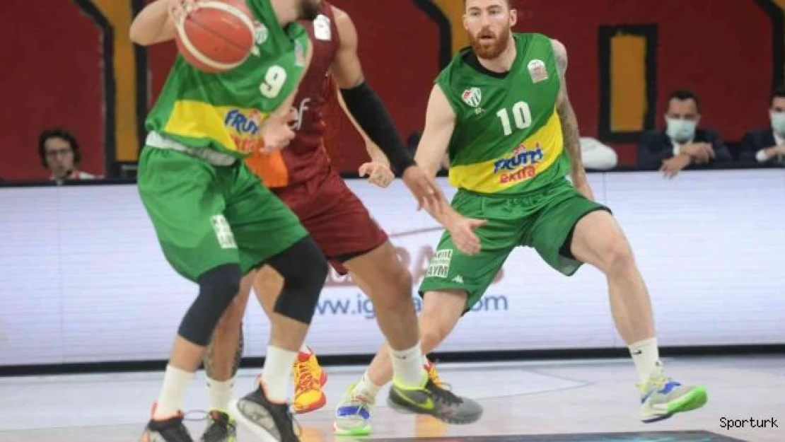 Frutti Extra Bursaspor'dan sakatlık açıklaması