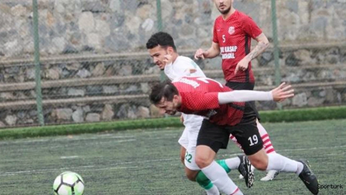 Gümüşsuyuspor ilk galibiyetini aldı 1-0